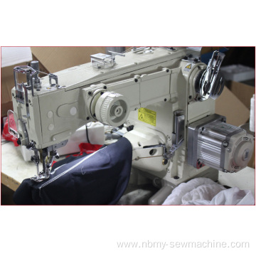 Multi Needle High Speed Interlock Sewing Machine